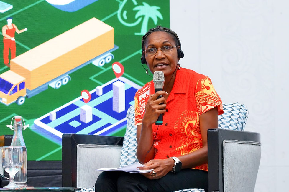 No Farmer Left Behind – Empowering Markham Smallholder Farmers by Advancing Traceability & Compliance through Partnerships