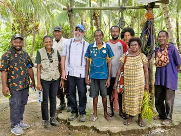 Exploring Climate Challenges in Taro Farming faced by Smallholder Farmers in the Markham Valley