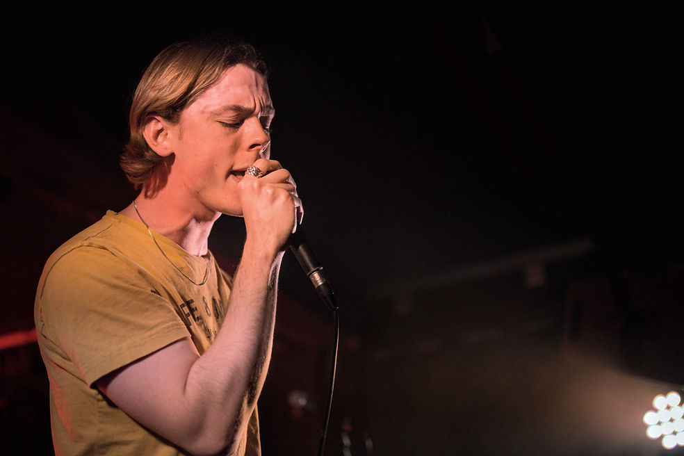 Liquorice - playing live in Guildford at The Boileroom