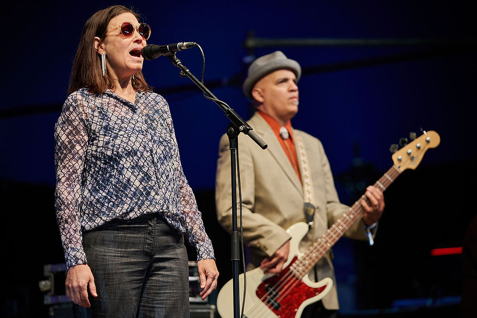 The Delines
