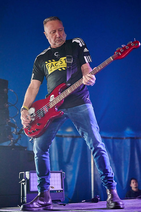 Peter Hook And The Light