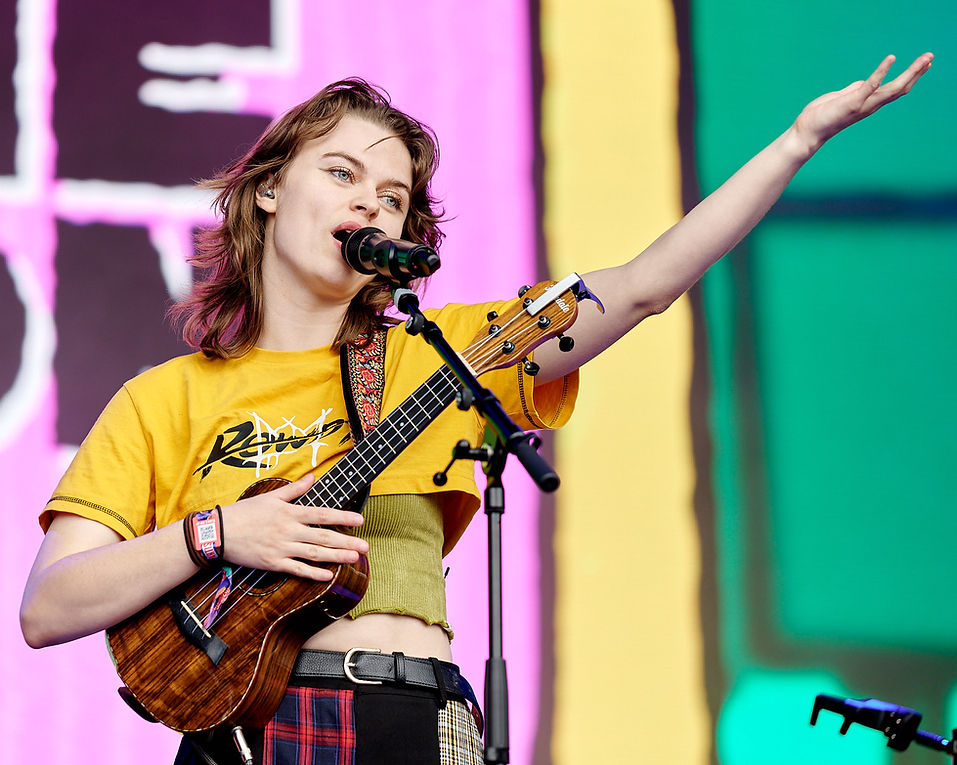 Ellie Dixon Standon Calling 2023l