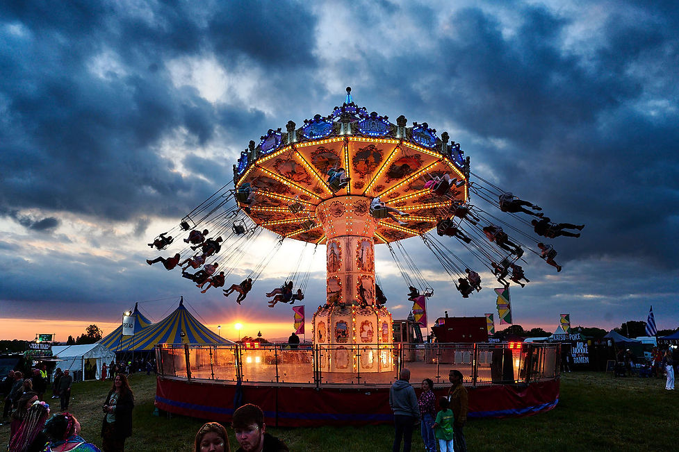 Wychwood festival 2024