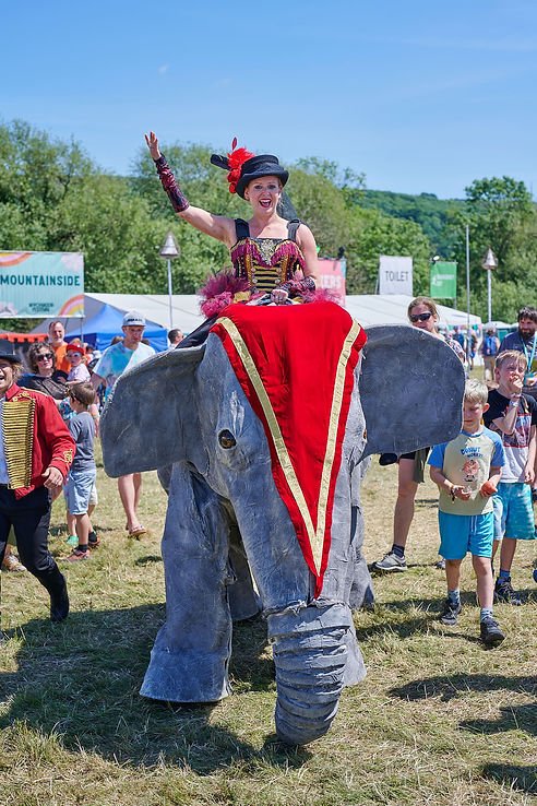 Wychwood festival 2024