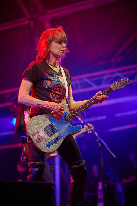 The Pretenders