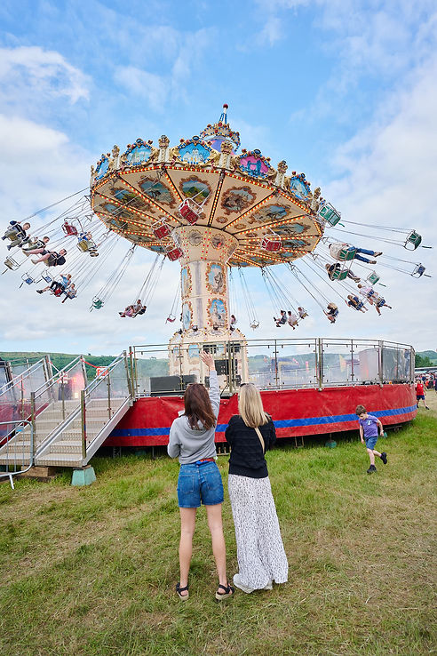 Wychwood festival 2024