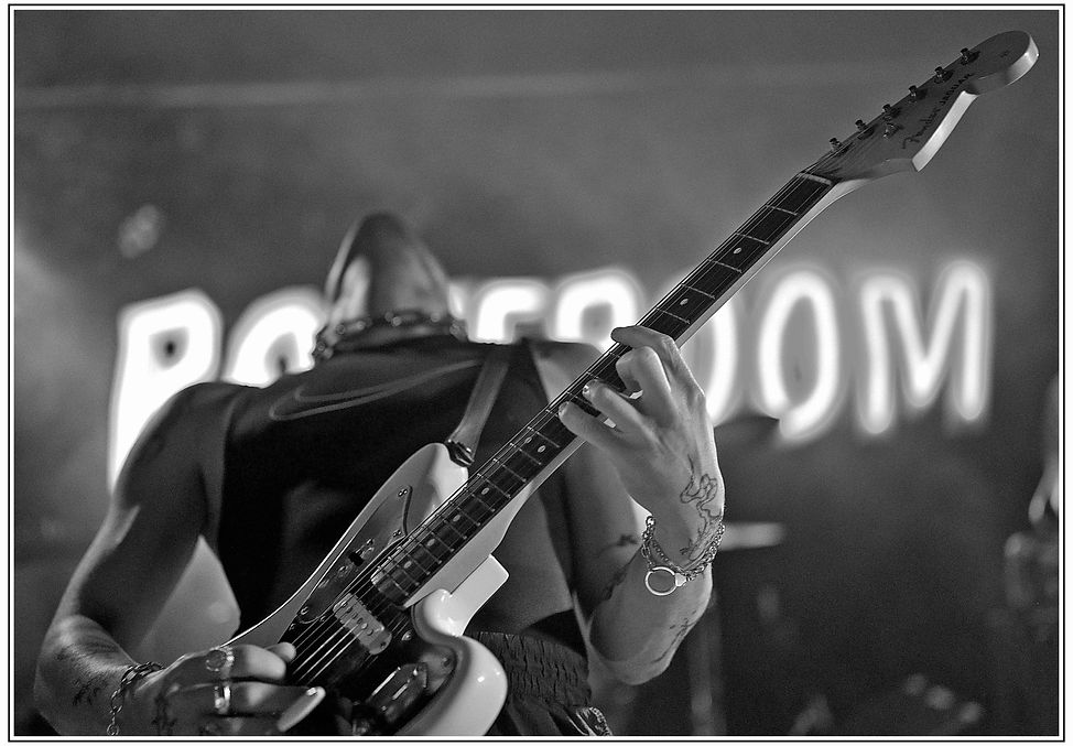 Vlure - playing live in Guildford at The Boileroom