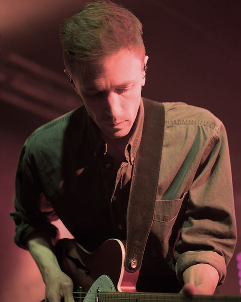 Teleman at The wedgewood Rooms in Portsmouth
