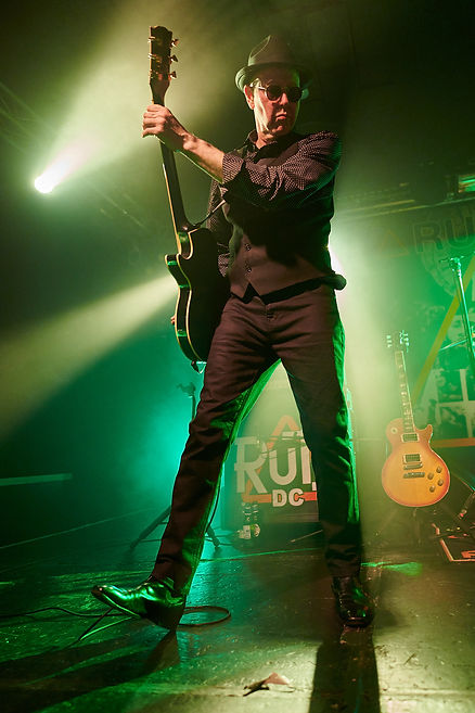 The Ruts DC In Portsmouth