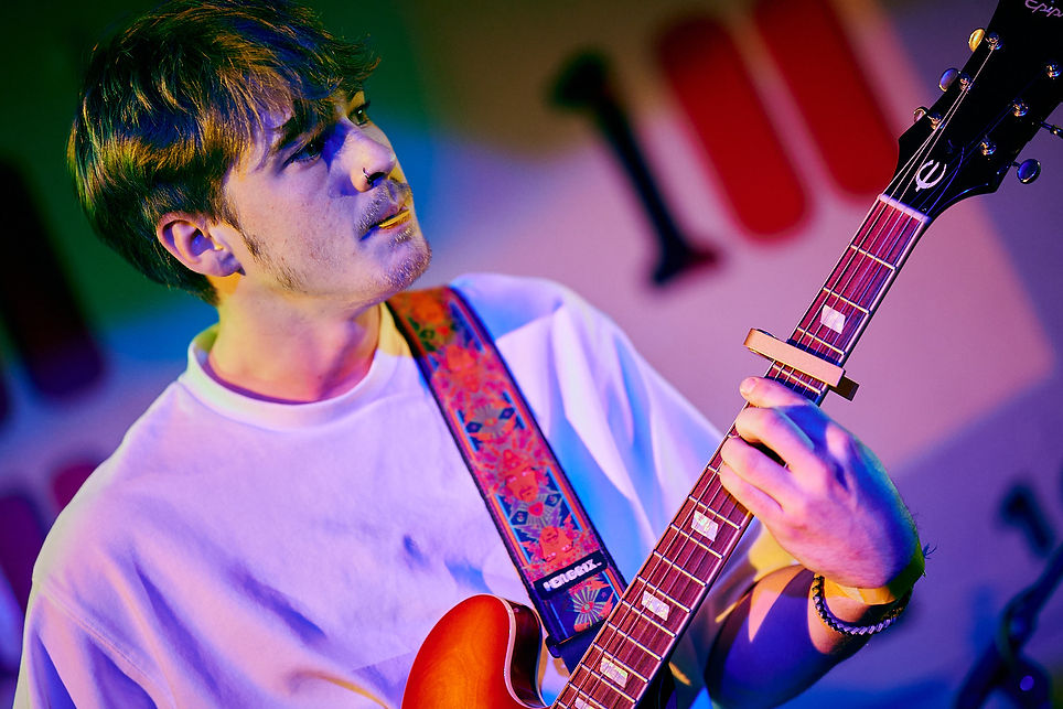 Leah Weller at the 100 club London