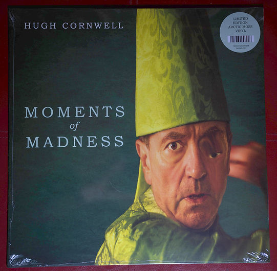 Hugh Cornwell Live in Southampton at The 1865 Venue