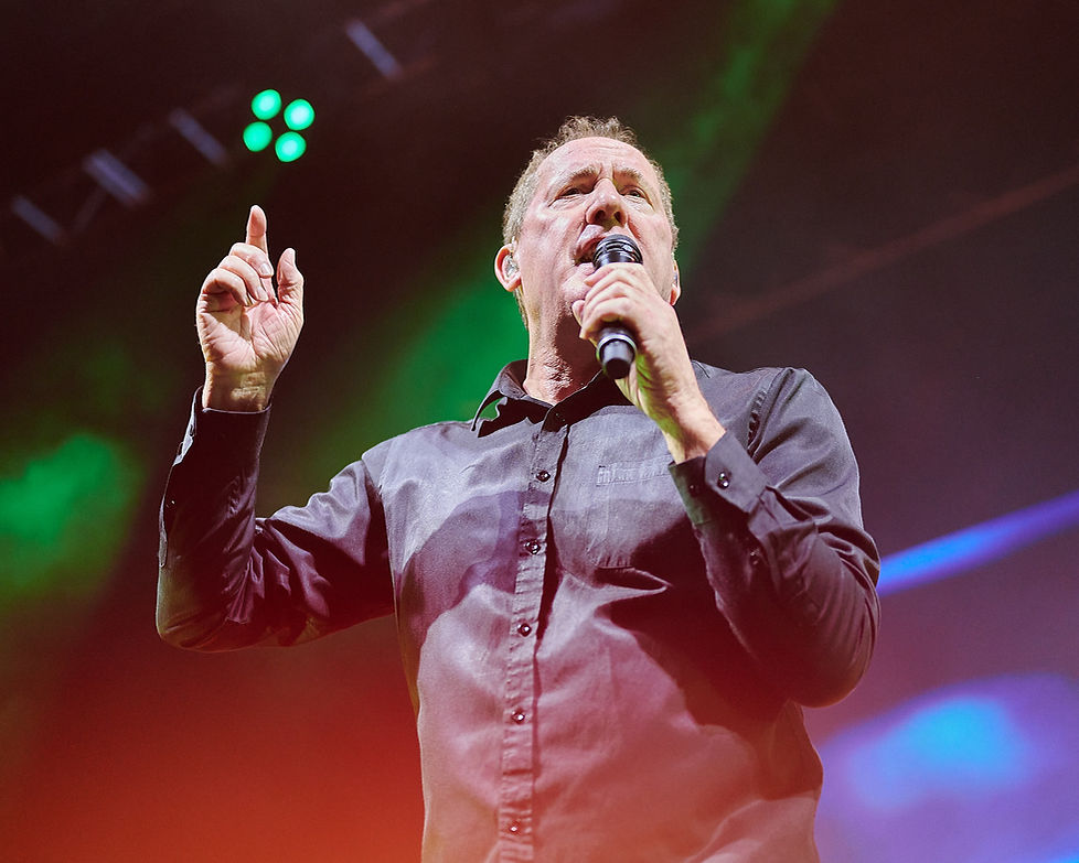 Orchestral Manoeuvres in the Dark
