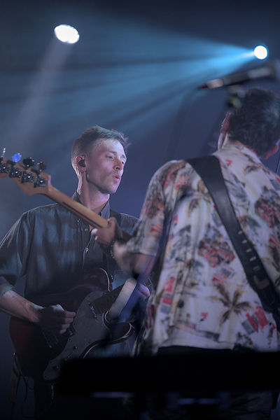 Teleman at The wedgewood Rooms in Portsmouth