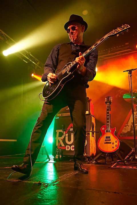 The Ruts DC In Portsmouth