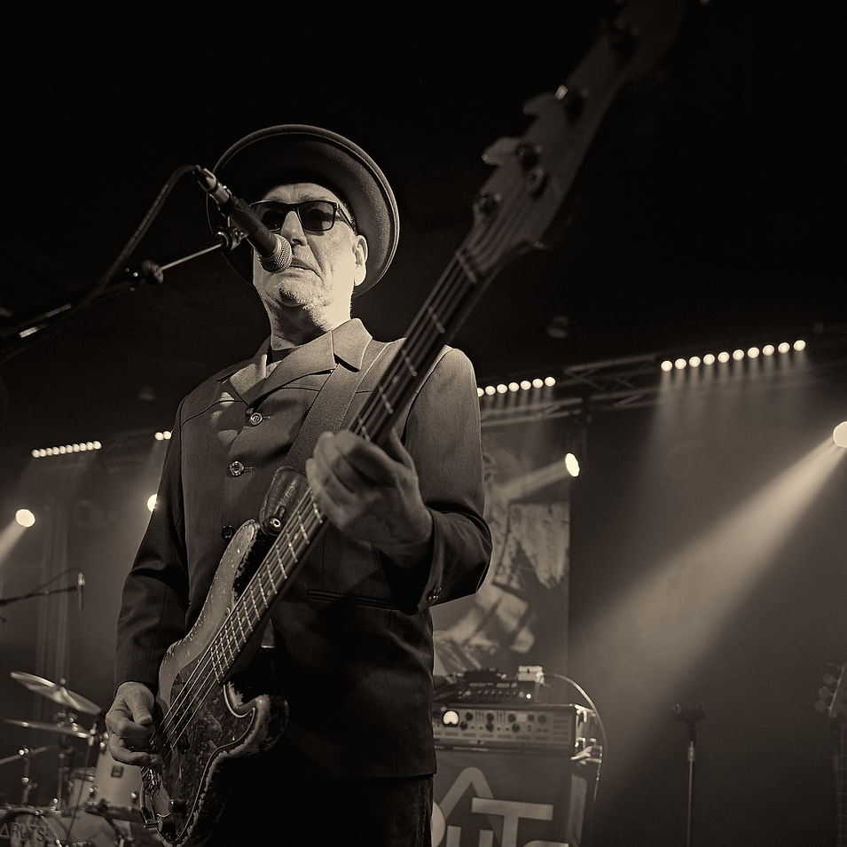 The Ruts DC In Portsmouth