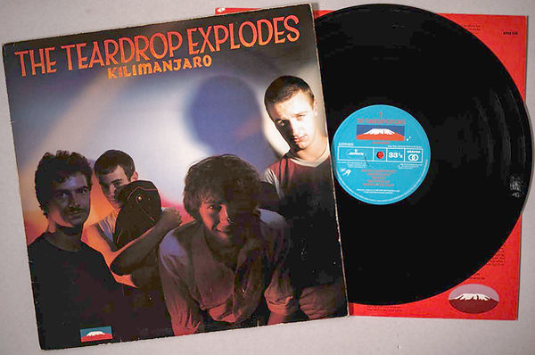 The Teardrop Explodes - Kilimanjaro