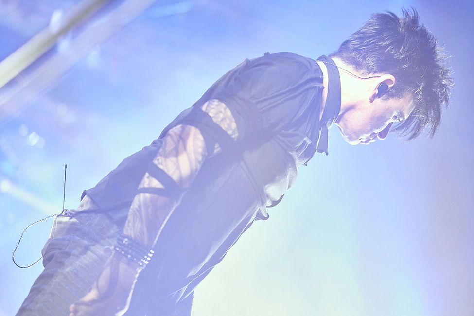 Gary Numan in Norwich