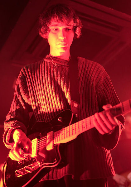 Liquorice - playing live in Guildford at The Boileroom