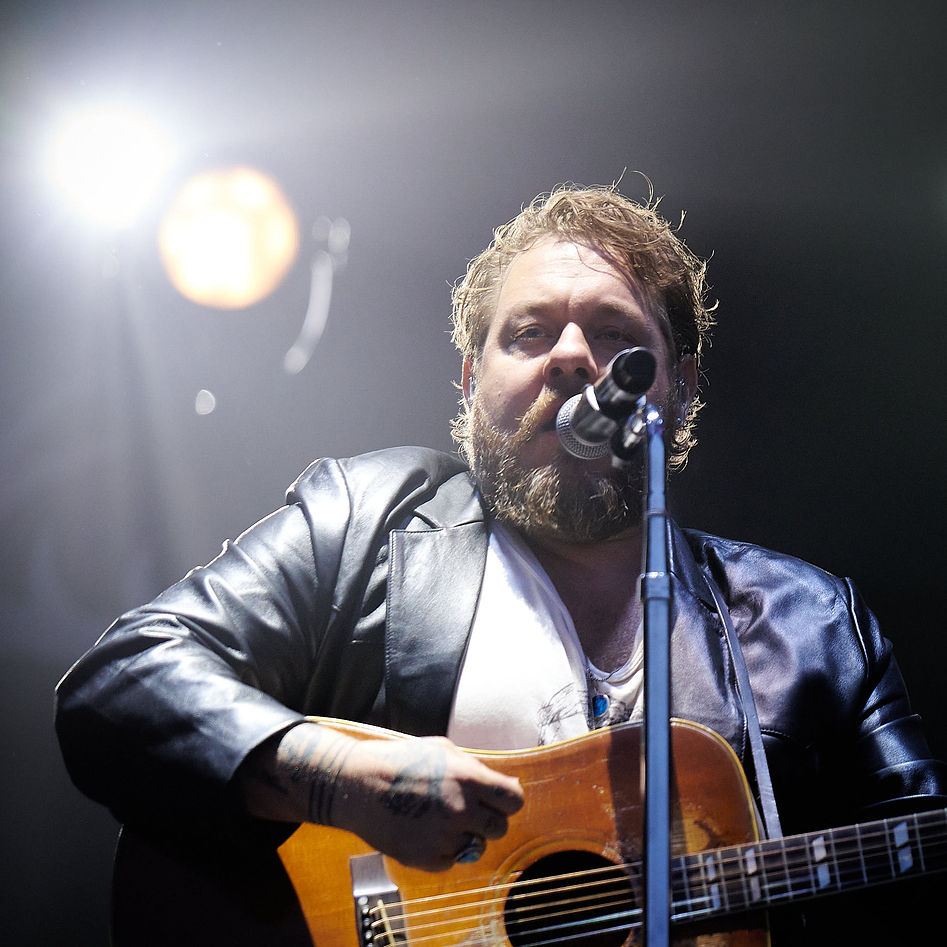 Nathaniel Rateliff & the Night Sweats