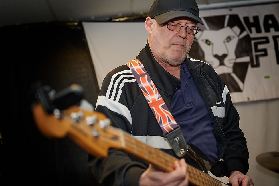 Squire UK Mod Band