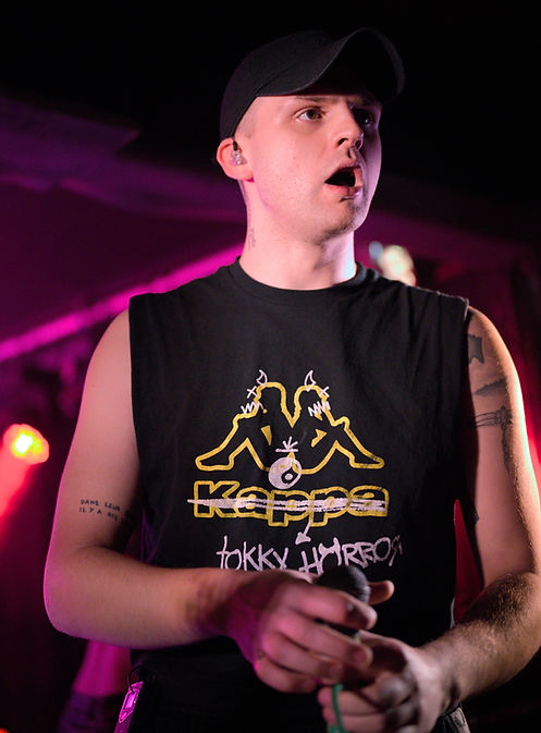 Vlure - playing live in Guildford at The Boileroom