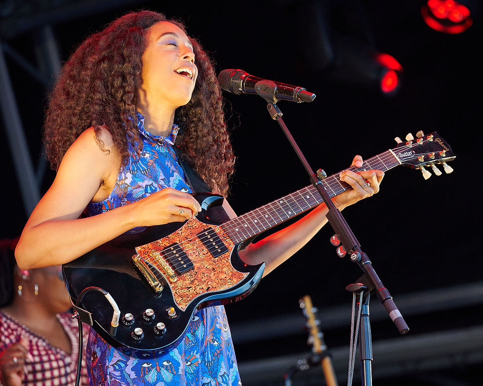 Corrine Bailey Rae