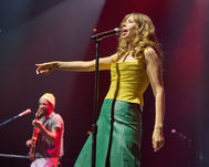 Lake Street Dive live in London at The Roundhouse