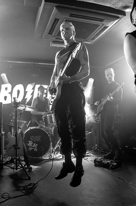 Vlure - playing live in Guildford at The Boileroom
