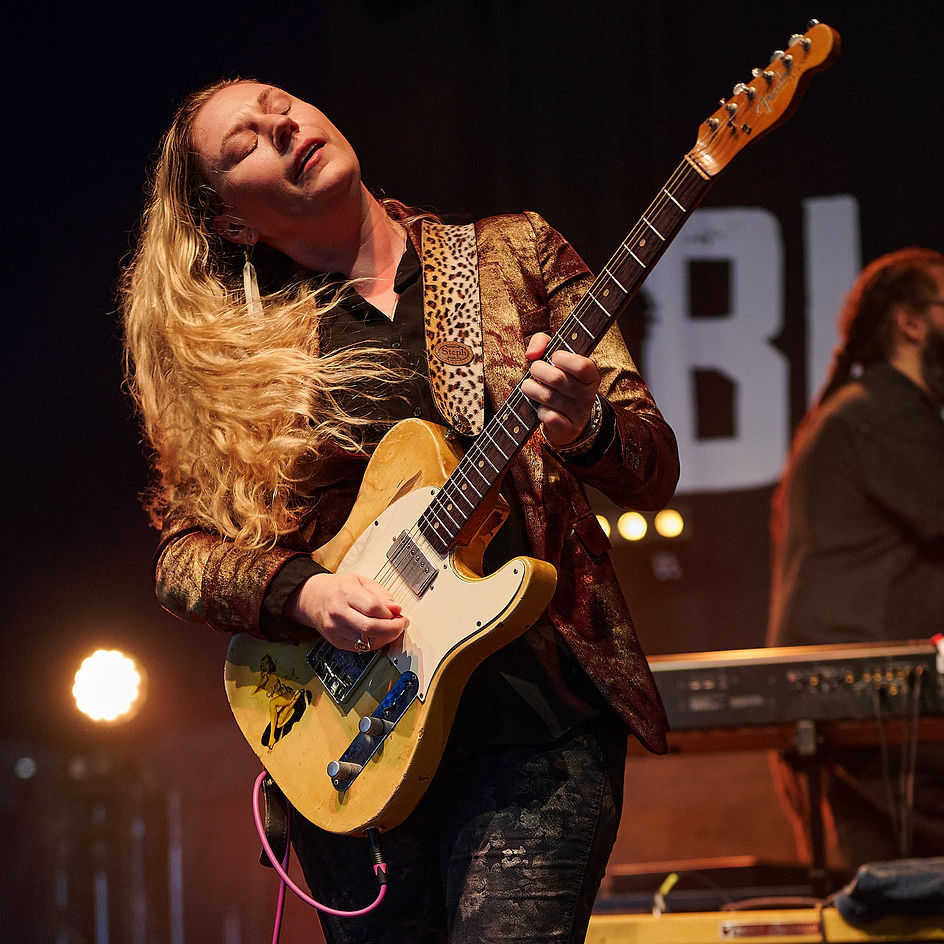 Joanne Shaw Taylor