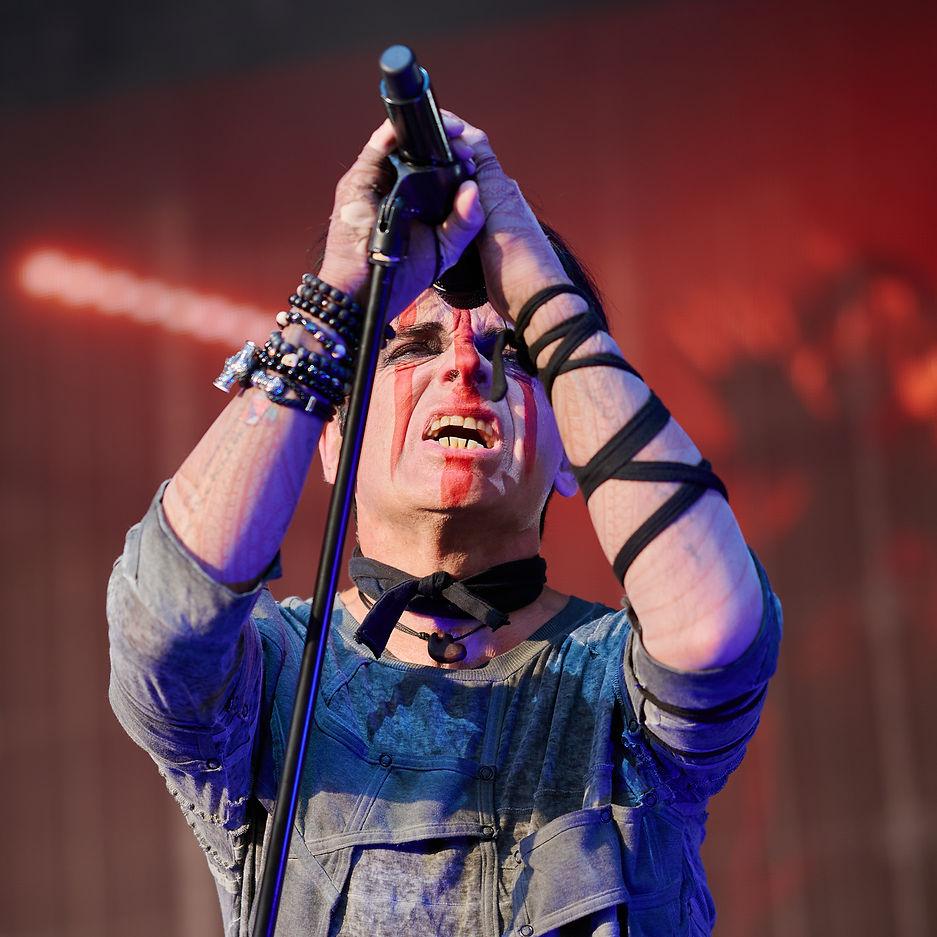 Gary Numan