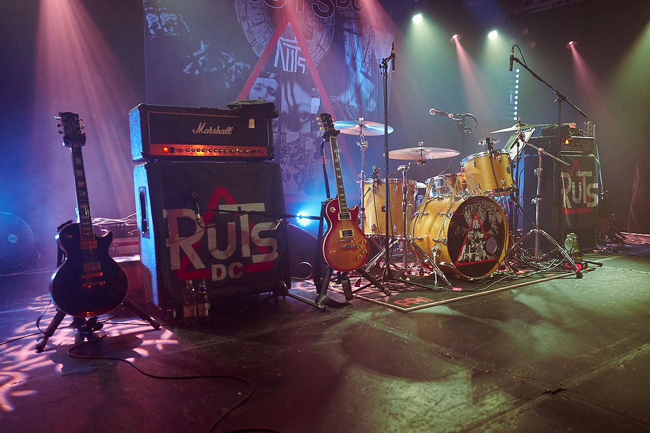 The Ruts DC In Portsmouth