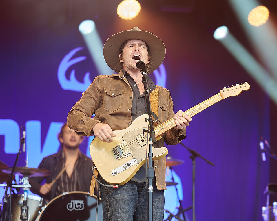 Lukas Nelson