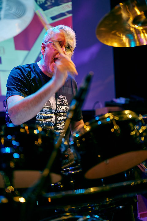 Squire UK Mod Band