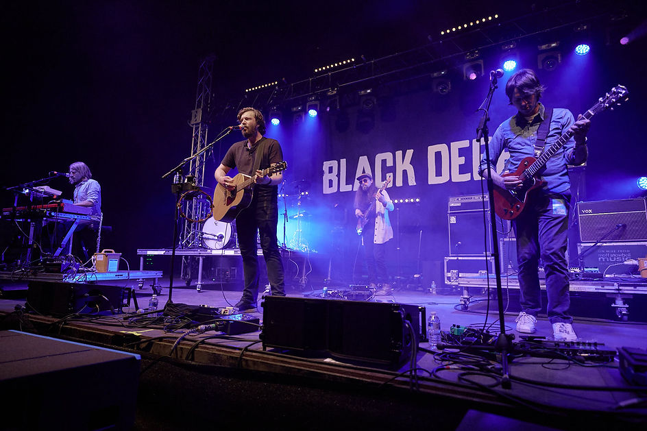 Black Deer Festival Photo