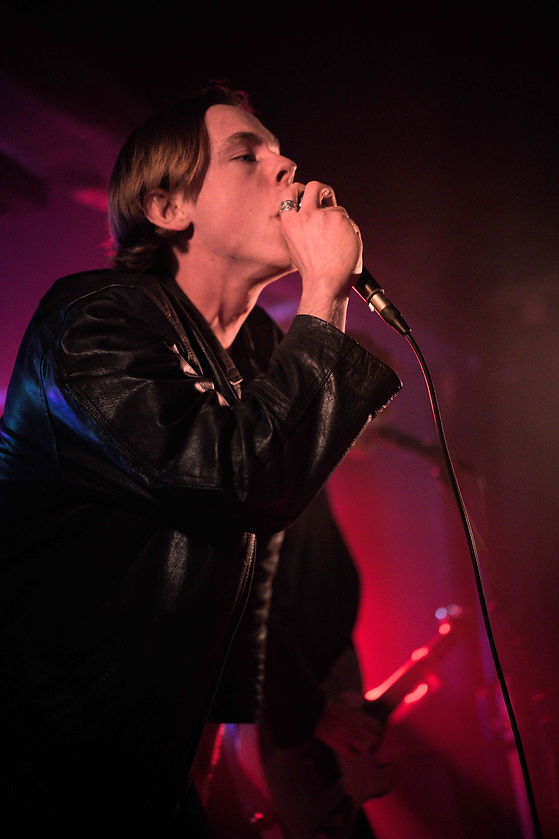 Liquorice - playing live in Guildford at The Boileroom