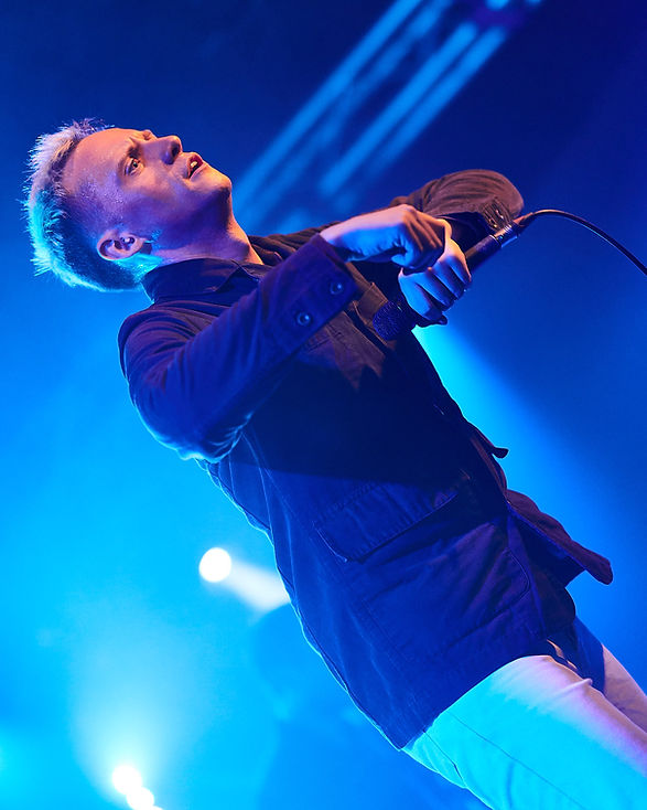Hamish Hawk Photo