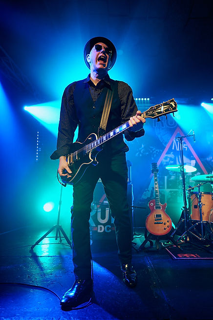 The Ruts DC In Portsmouth