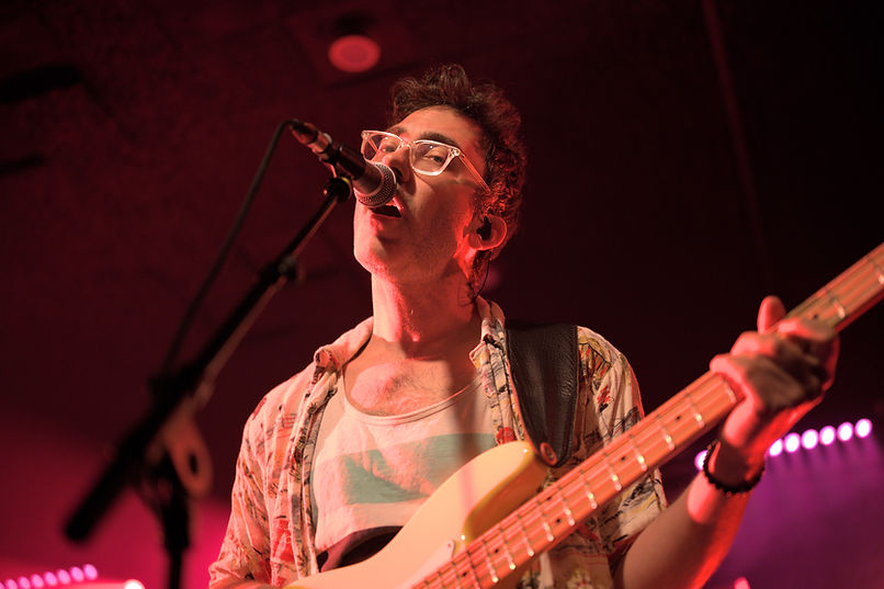 Teleman at The wedgewood Rooms in Portsmouth