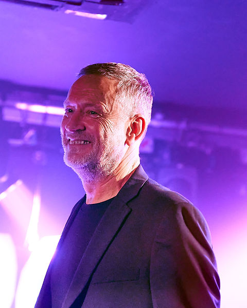 Neil Arthur of Blancmange