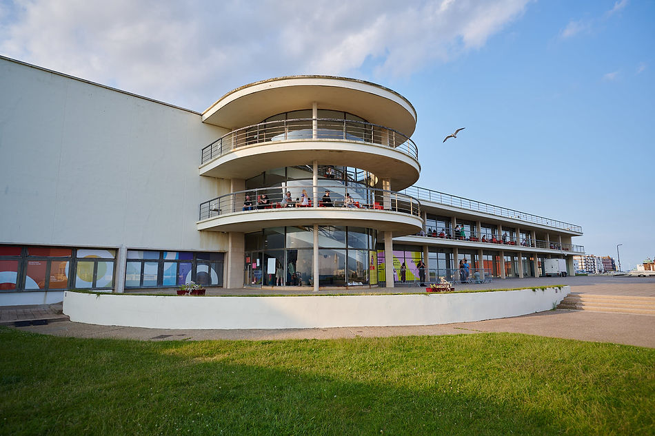 Ocean Alley at the De La Warr Pavilion in Bexhill
