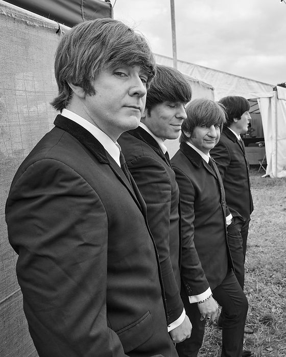 The Bootleg Beatles