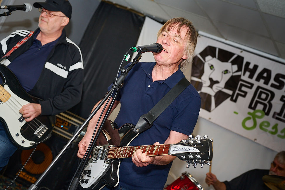 Squire UK Mod Band