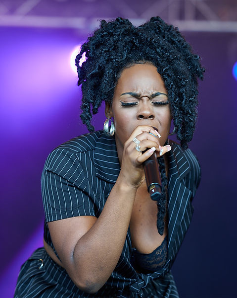 Shae Universe at Standon Calling 2023