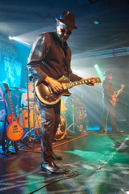 The Ruts DC In Portsmouth