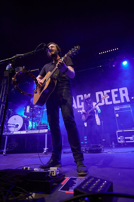 Black Deer Festival Photo