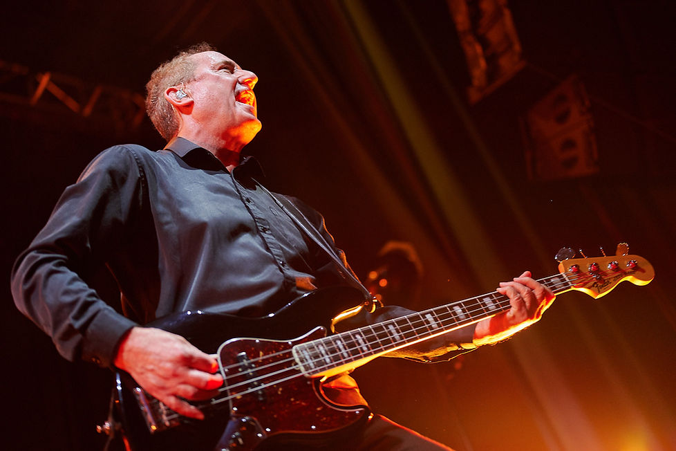 Orchestral Manoeuvres in the Dark
