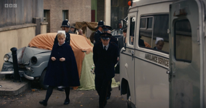 S12 Car crash bollard