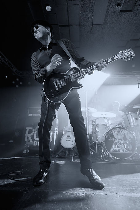 The Ruts DC In Portsmouth