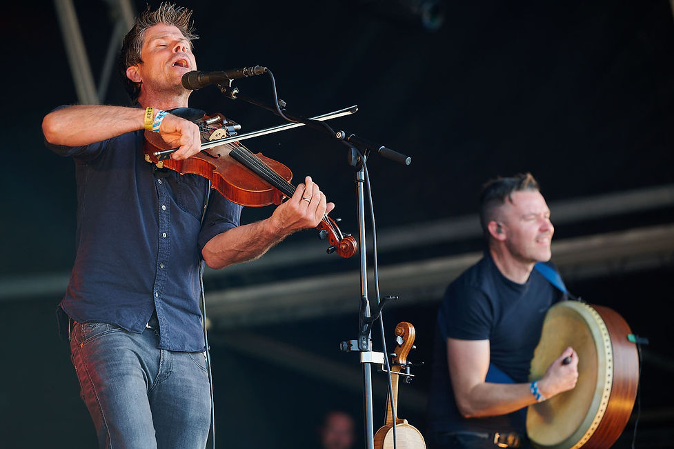 Seth Lakeman