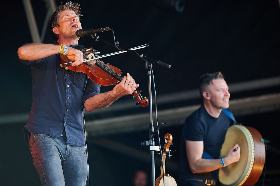 Seth Lakeman